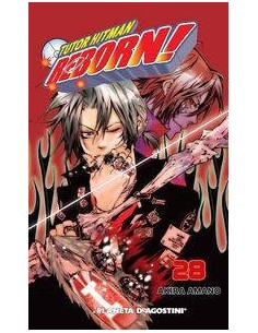 TUTOR HITMAN REBORN 28 TUTOR HITMAN REBORN 28