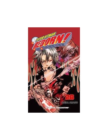 TUTOR HITMAN REBORN 28 TUTOR HITMAN REBORN 28