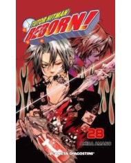 TUTOR HITMAN REBORN 28