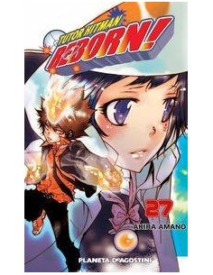 TUTOR HITMAN REBORN 27 TUTOR HITMAN REBORN 27