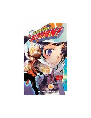 TUTOR HITMAN REBORN 27 TUTOR HITMAN REBORN 27