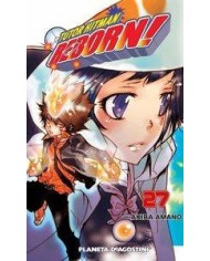 TUTOR HITMAN REBORN 27