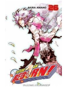 TUTOR HITMAN REBORN 26 TUTOR HITMAN REBORN 26