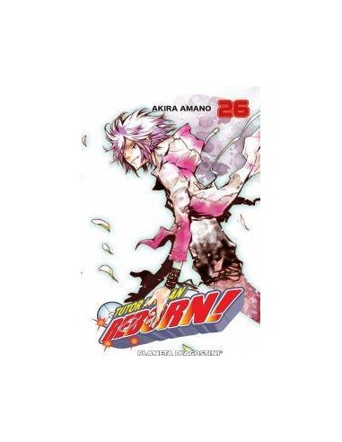 TUTOR HITMAN REBORN 26 TUTOR HITMAN REBORN 26