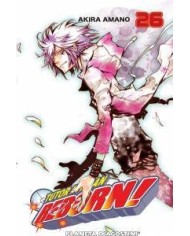 TUTOR HITMAN REBORN 26
