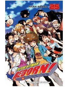 TUTOR HITMAN REBORN 25 TUTOR HITMAN REBORN 25