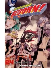 TUTOR HITMAN REBORN 24