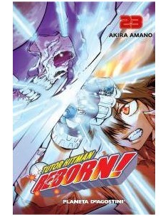TUTOR HITMAN REBORN 23 TUTOR HITMAN REBORN 23