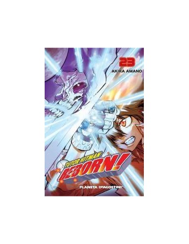 TUTOR HITMAN REBORN 23 TUTOR HITMAN REBORN 23