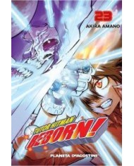 TUTOR HITMAN REBORN 23