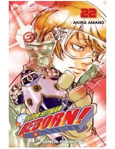 TUTOR HITMAN REBORN 22 TUTOR HITMAN REBORN 22