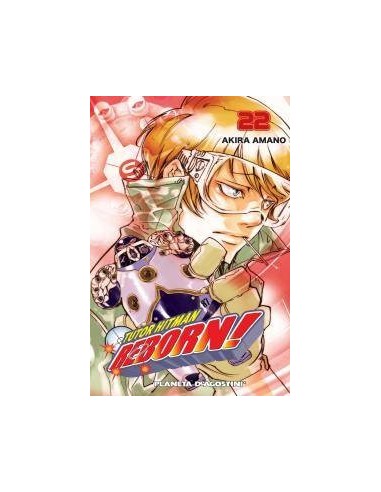 TUTOR HITMAN REBORN 22 TUTOR HITMAN REBORN 22