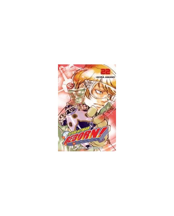 TUTOR HITMAN REBORN 22