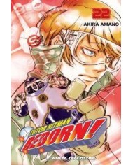 TUTOR HITMAN REBORN 22