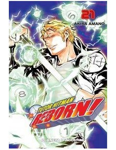 TUTOR HITMAN REBORN 21 TUTOR HITMAN REBORN 21