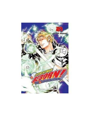 TUTOR HITMAN REBORN 21 TUTOR HITMAN REBORN 21