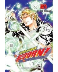 TUTOR HITMAN REBORN 21