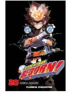 TUTOR HITMAN REBORN 20 TUTOR HITMAN REBORN 20