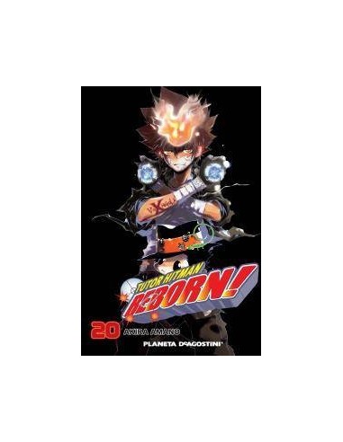 TUTOR HITMAN REBORN 20 TUTOR HITMAN REBORN 20