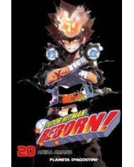 TUTOR HITMAN REBORN 20