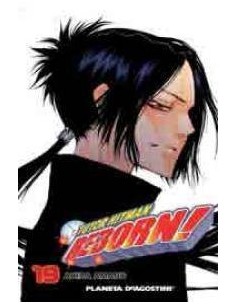 TUTOR HITMAN REBORN 19 TUTOR HITMAN REBORN 19