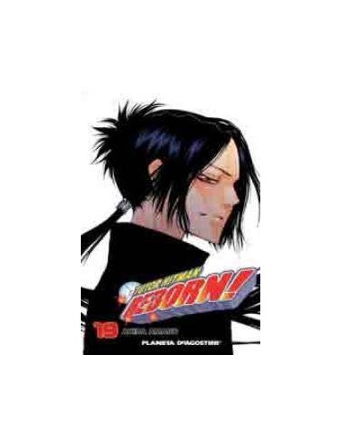 TUTOR HITMAN REBORN 19 TUTOR HITMAN REBORN 19