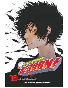 TUTOR HITMAN REBORN 18 TUTOR HITMAN REBORN 18