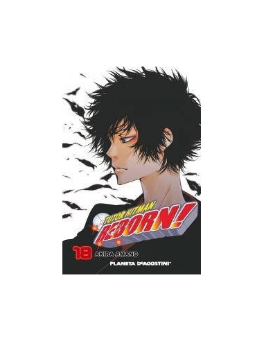 TUTOR HITMAN REBORN 18 TUTOR HITMAN REBORN 18