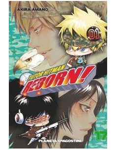 TUTOR HITMAN REBORN 17 TUTOR HITMAN REBORN 17