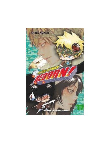 TUTOR HITMAN REBORN 17 TUTOR HITMAN REBORN 17