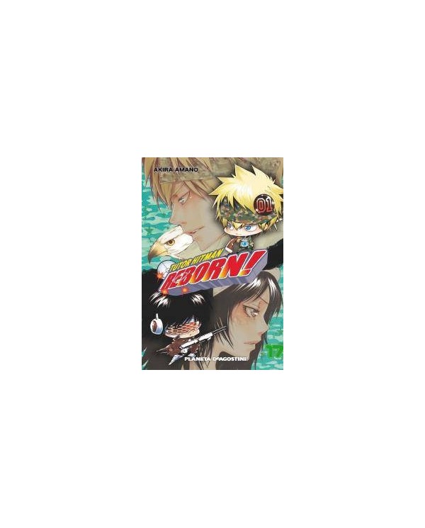 TUTOR HITMAN REBORN 17