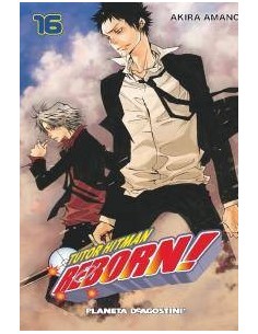 TUTOR HITMAN REBORN 16 TUTOR HITMAN REBORN 16