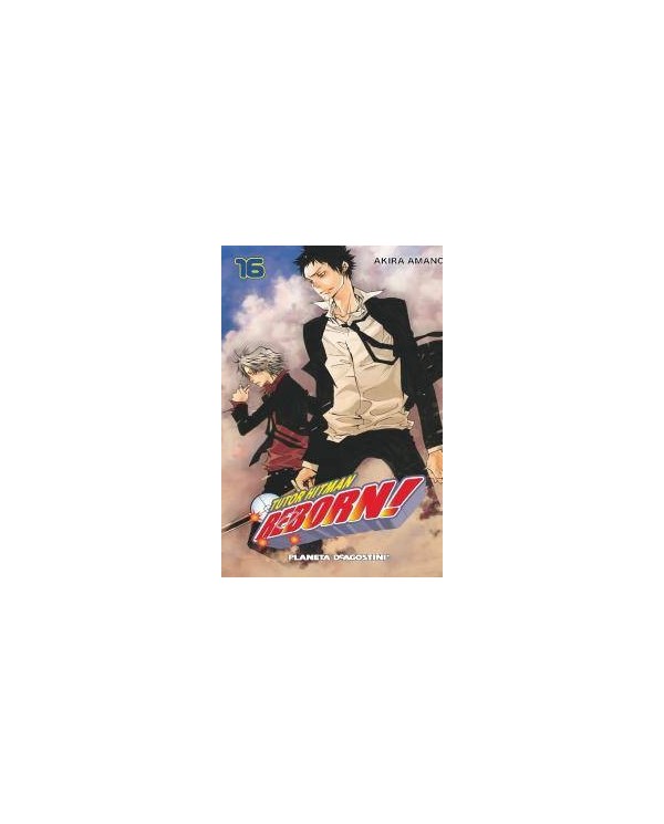 TUTOR HITMAN REBORN 16