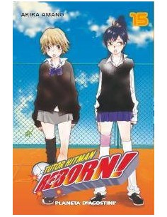 TUTOR HITMAN REBORN 15 TUTOR HITMAN REBORN 15