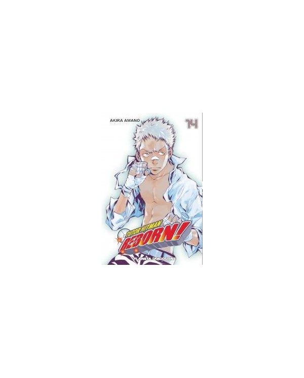 TUTOR HITMAN REBORN 14