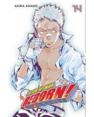 TUTOR HITMAN REBORN 14