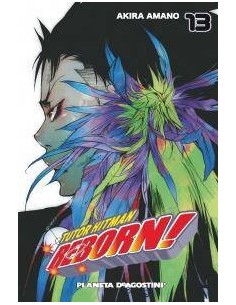 TUTOR HITMAN REBORN 13 TUTOR HITMAN REBORN 13