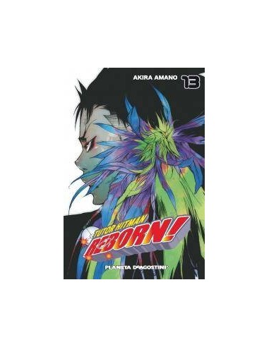TUTOR HITMAN REBORN 13 TUTOR HITMAN REBORN 13