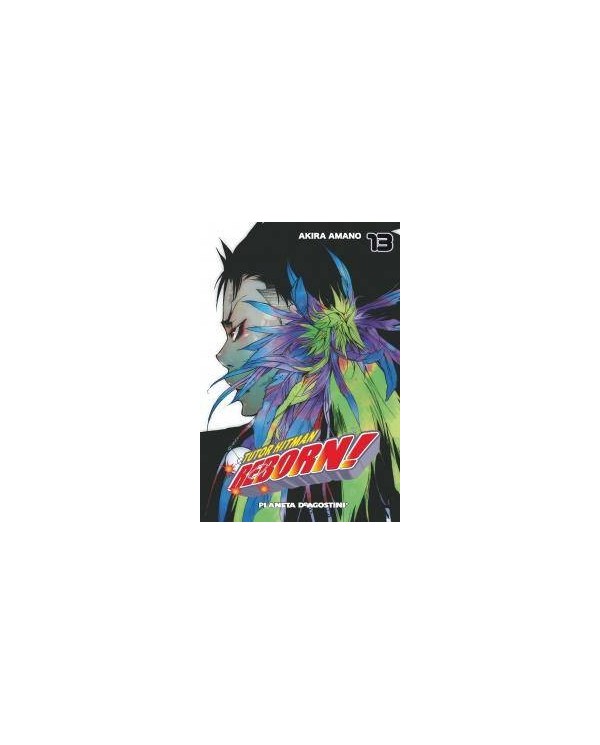 TUTOR HITMAN REBORN 13
