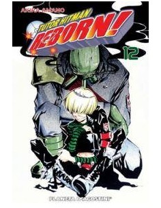 TUTOR HITMAN REBORN 12 TUTOR HITMAN REBORN 12