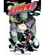 TUTOR HITMAN REBORN 12