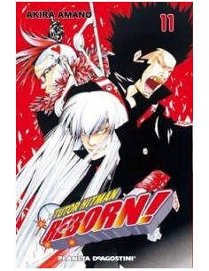 TUTOR HITMAN REBORN 11