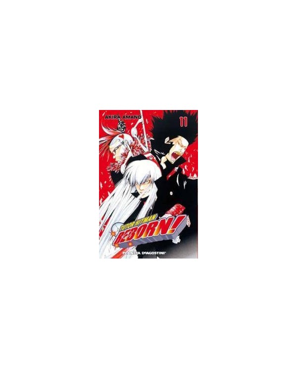 TUTOR HITMAN REBORN 11