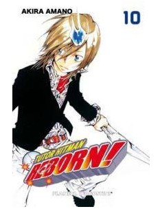 TUTOR HITMAN REBORN 10