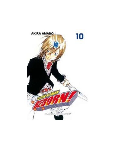 TUTOR HITMAN REBORN 10 TUTOR HITMAN REBORN 10