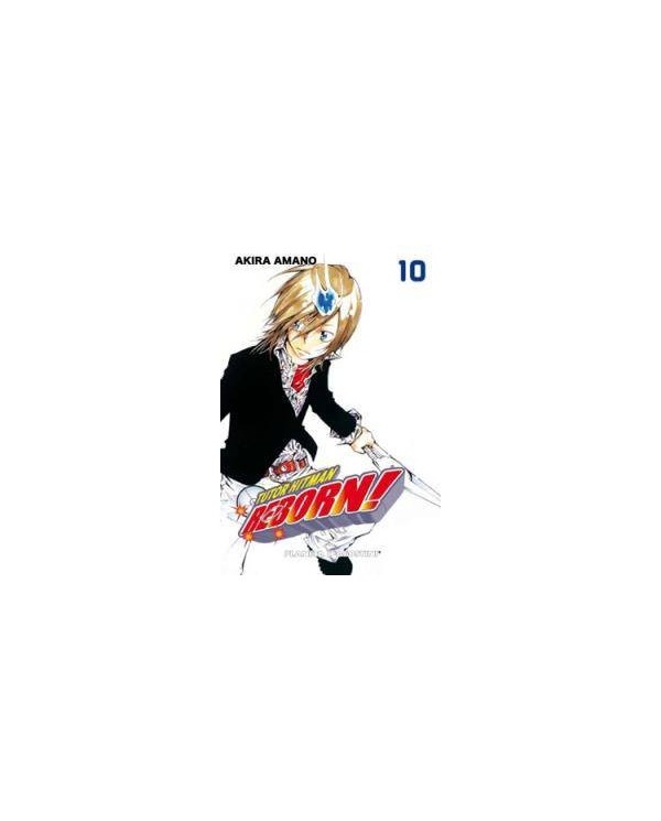 TUTOR HITMAN REBORN 10
