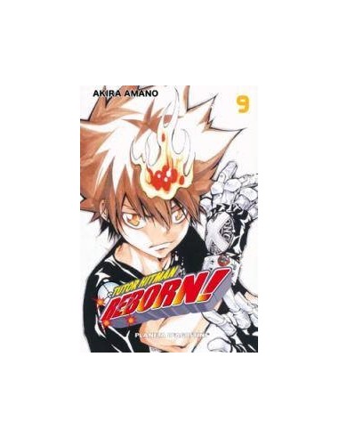 TUTOR HITMAN REBORN 09
