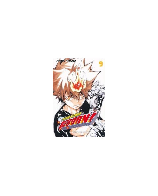 TUTOR HITMAN REBORN 09