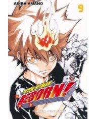 TUTOR HITMAN REBORN 09