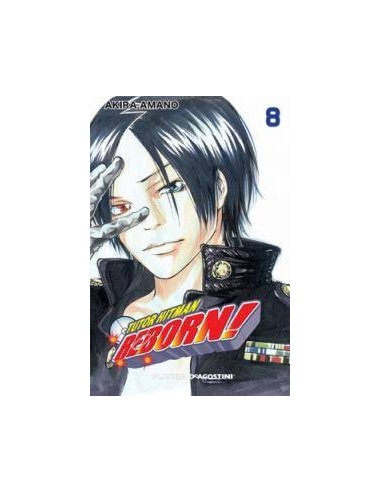 TUTOR HITMAN REBORN 08